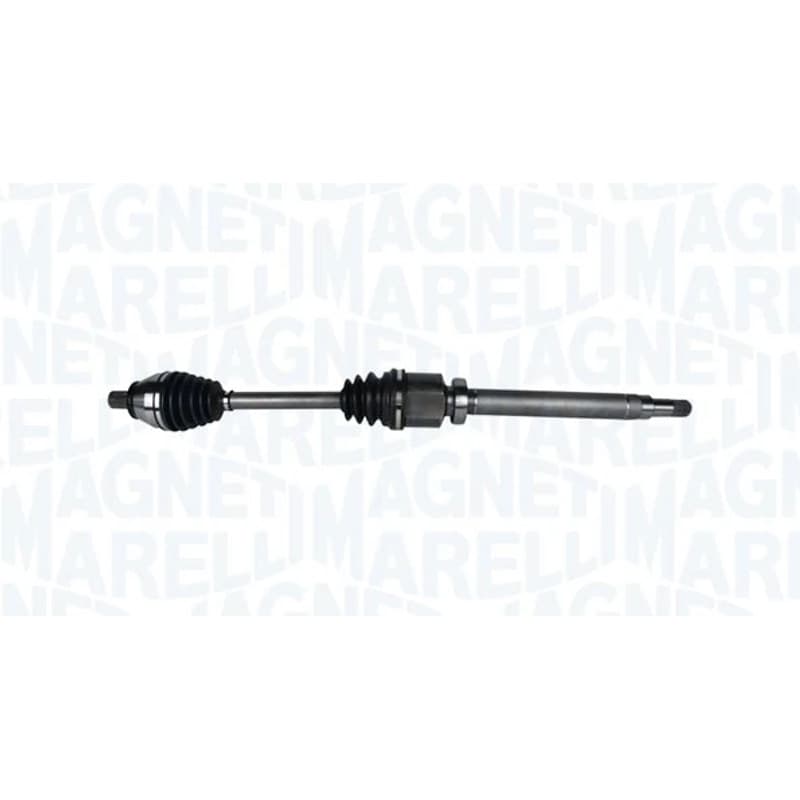 MAGNETIMARELLI pusašis 302004190308