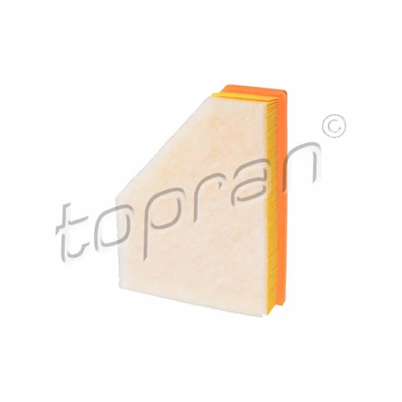 TOPRAN 501 669 oro filtras