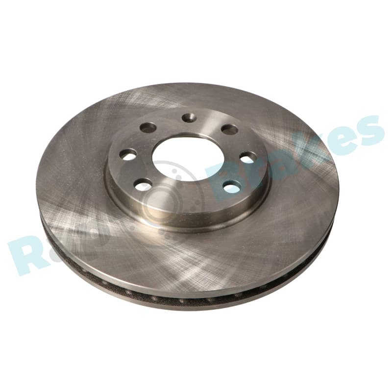 RAPBRAKES R-D0658 stabdžių diskas