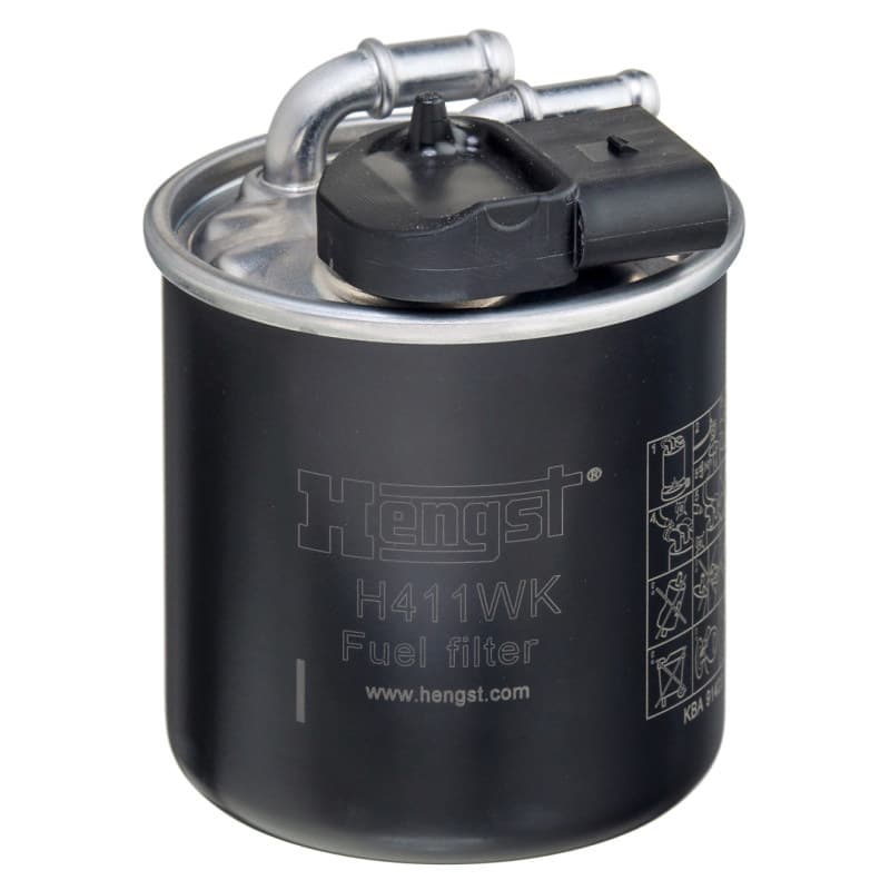 HENGSTFILTER Kuro filtras H411WK