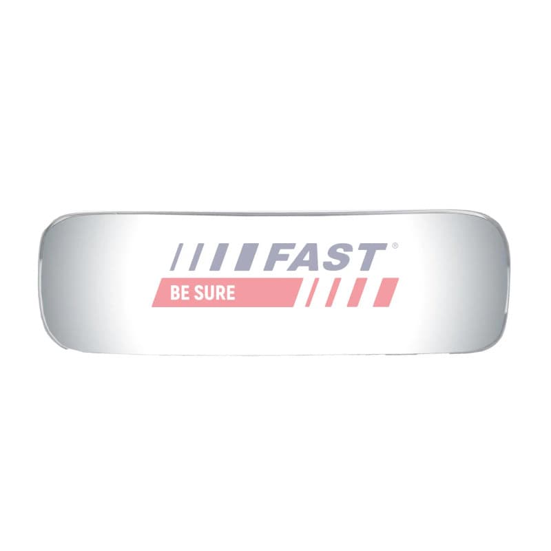 FAST veidrodėlio stiklas, išorinis veidrodėlis FT88550