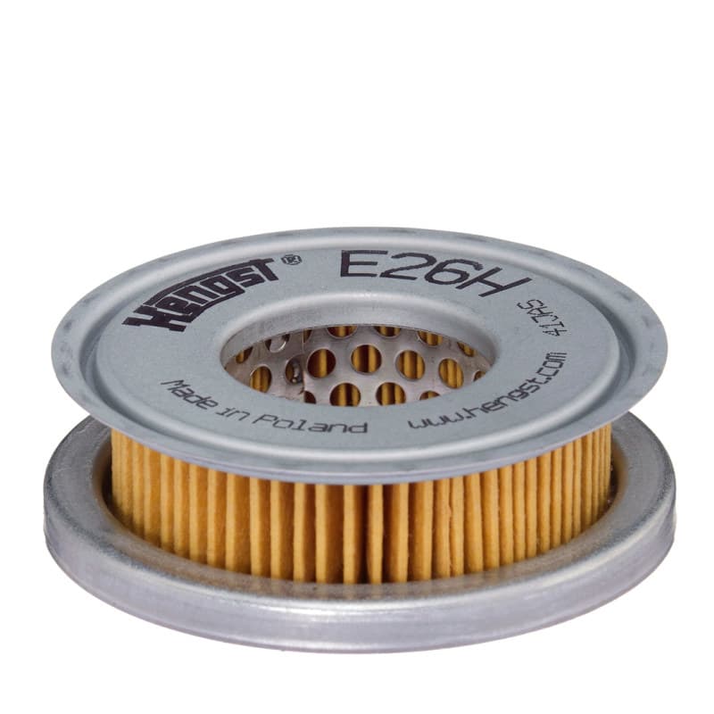 HENGSTFILTER hidraulinis filtras, vairo sistema E26H