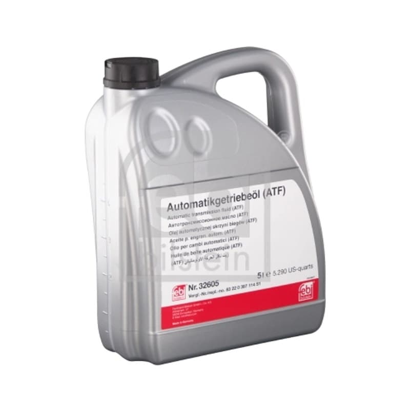 FEBIBILSTEIN alyva, automatinė pavarų dėžė 32605
