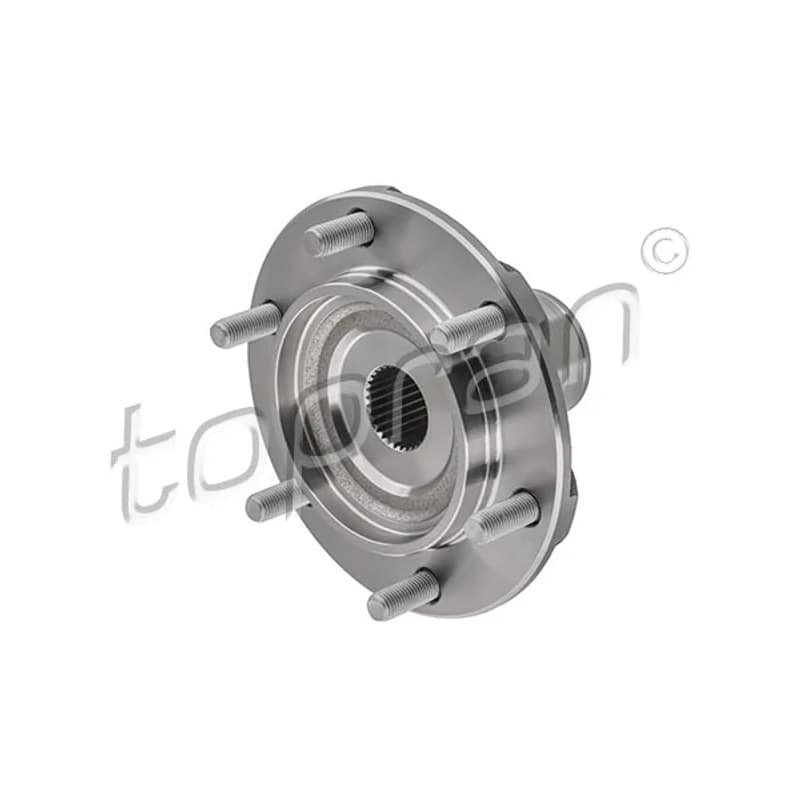 TOPRAN 634 178 rato stebulė