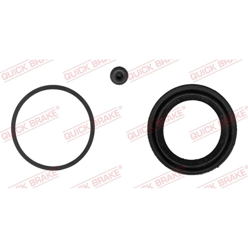 QUICKBRAKE remonto komplektas, stabdžių apkaba 114-0226