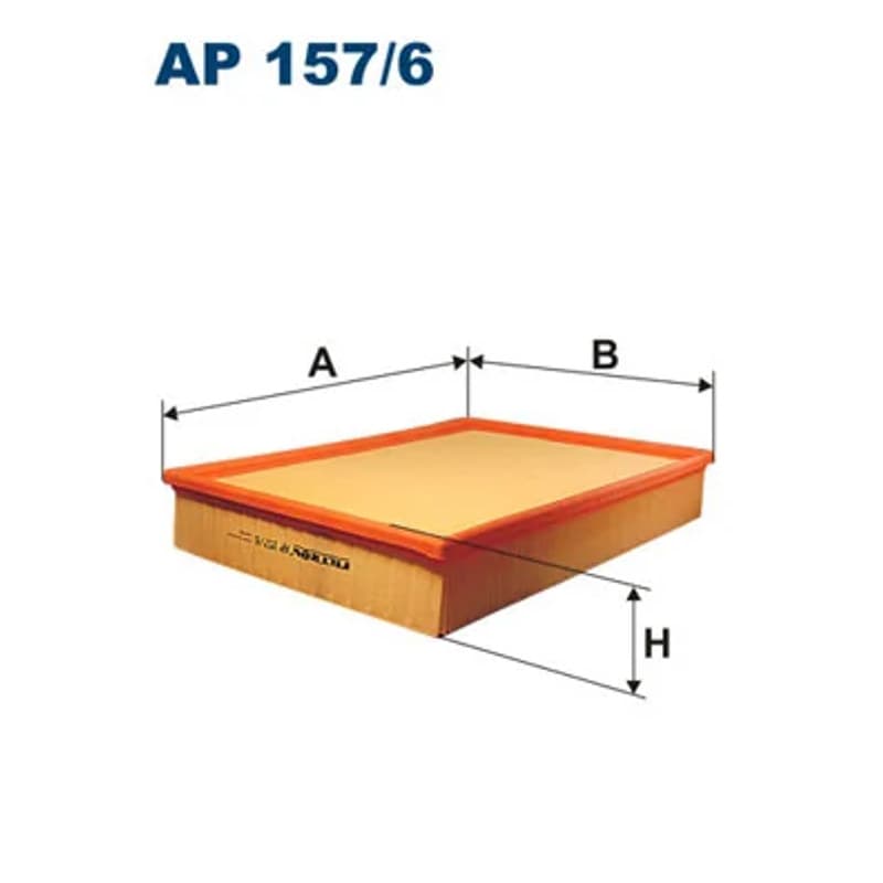 FILTRON Oro filtras AP 157/6