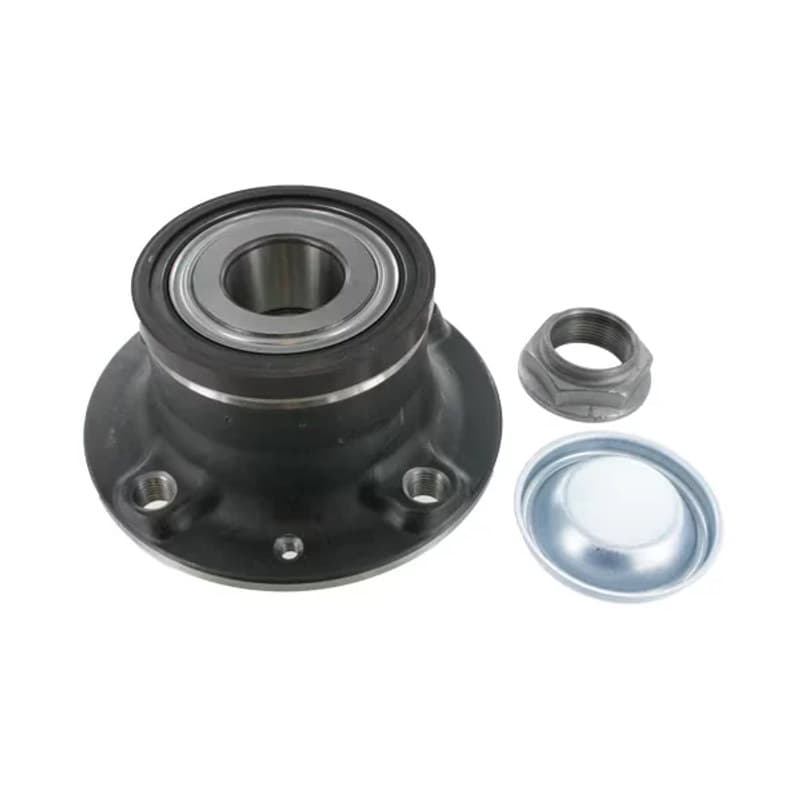 SKF VKBA 6728 rato guolio komplektas