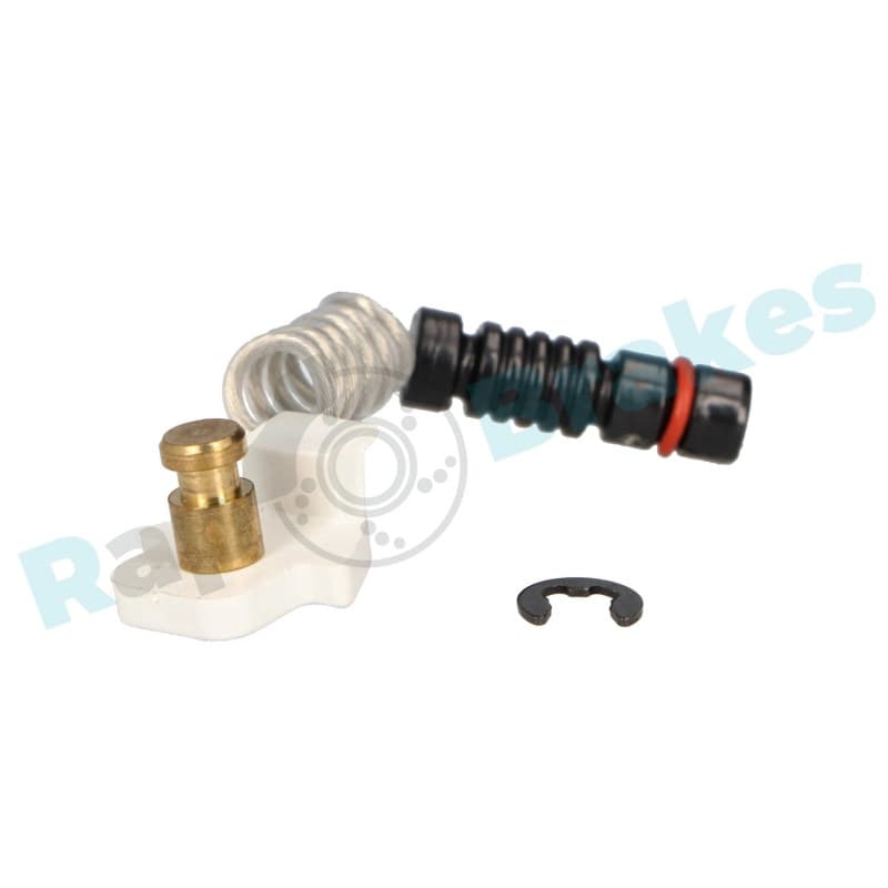RAPBRAKES įspėjimo kontaktas, stabdžių trinkelių susidėvėjimas R-G0136