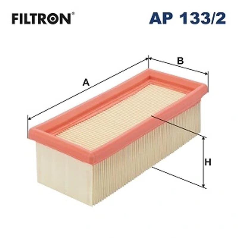 FILTRON Oro filtras AP 133/2