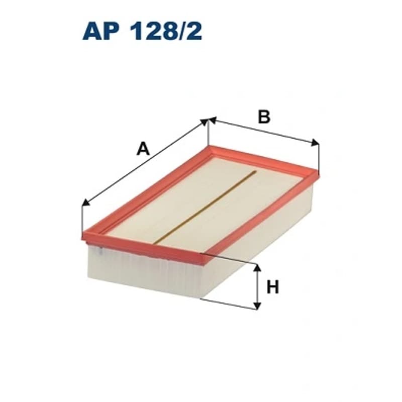 FILTRON Oro filtras AP 128/2