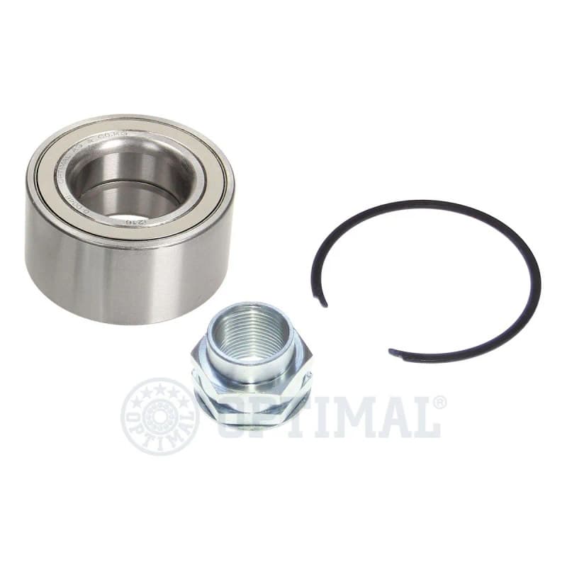 OPTIMAL rato guolio komplektas 801450