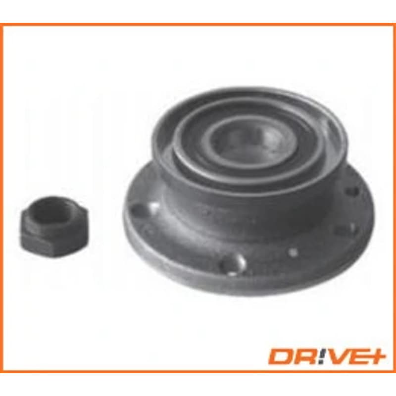 DRVE rato guolio komplektas DP2010.10.0389