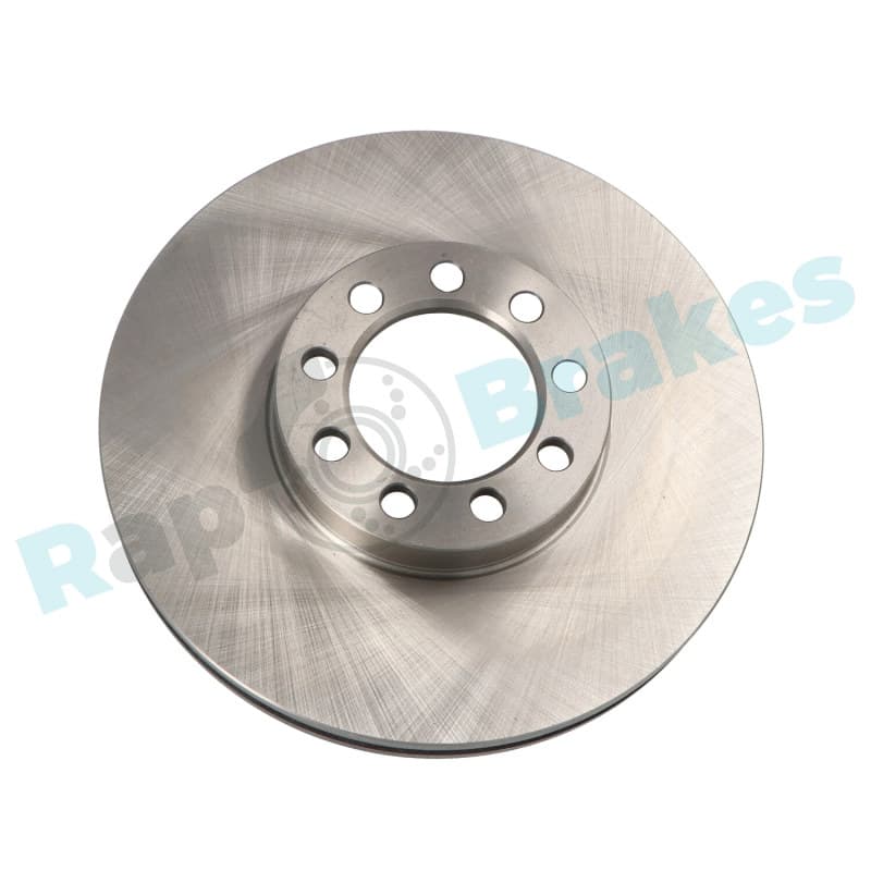 RAPBRAKES R-D0201 stabdžių diskas