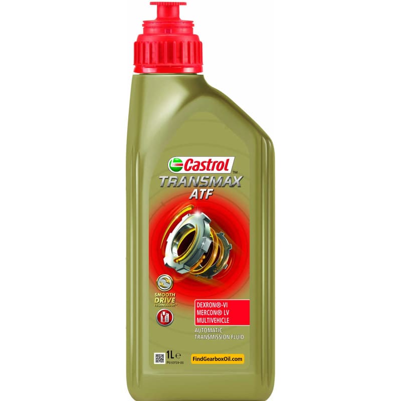 CASTROL greičių dėžės alyva 15F1C1