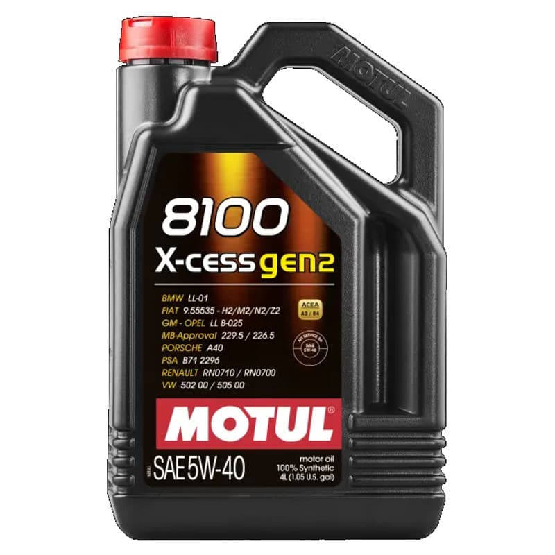 MOTUL variklio alyva 109775