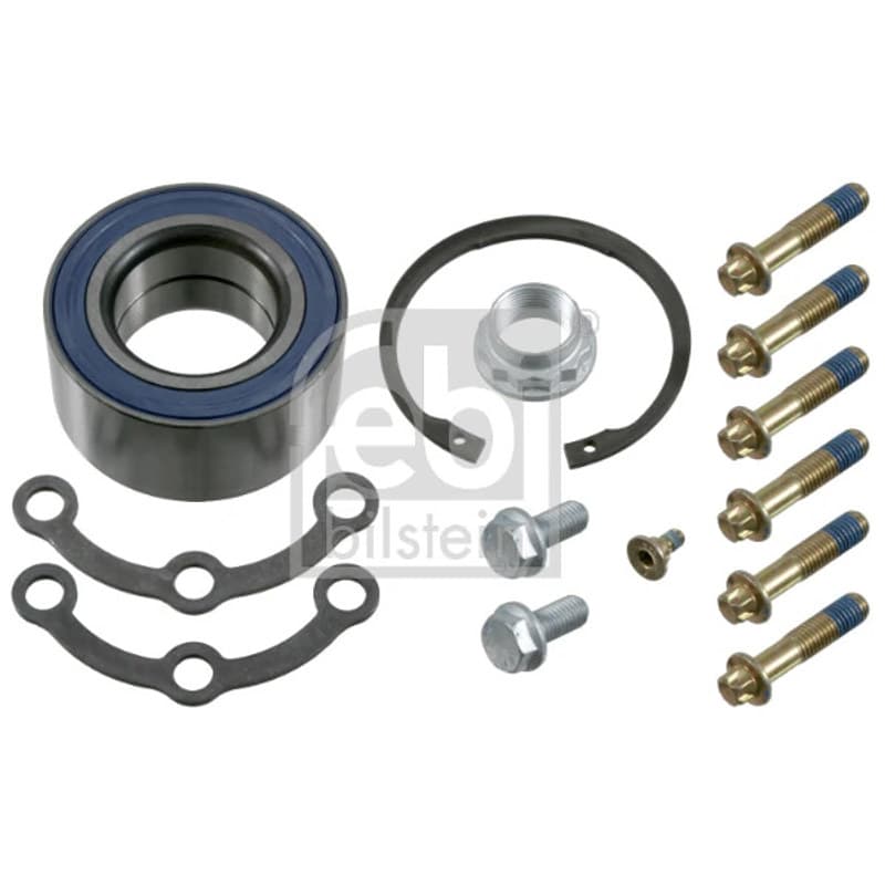 FEBIBILSTEIN rato guolio komplektas 05424