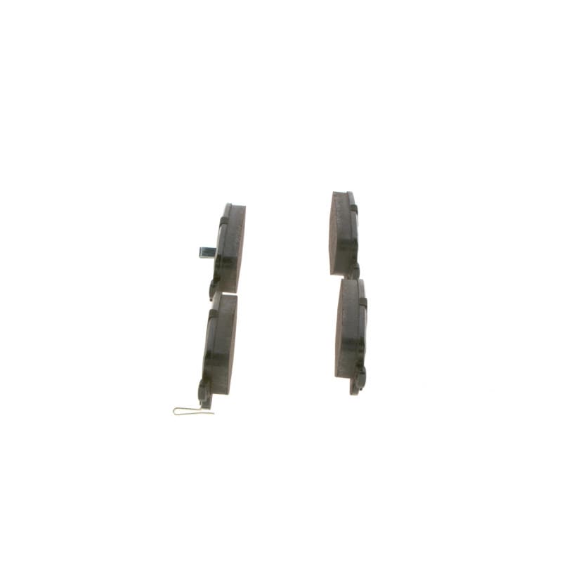BOSCH 0 986 494 496 stabdžių trinkelių rinkinys, diskinis stabdys