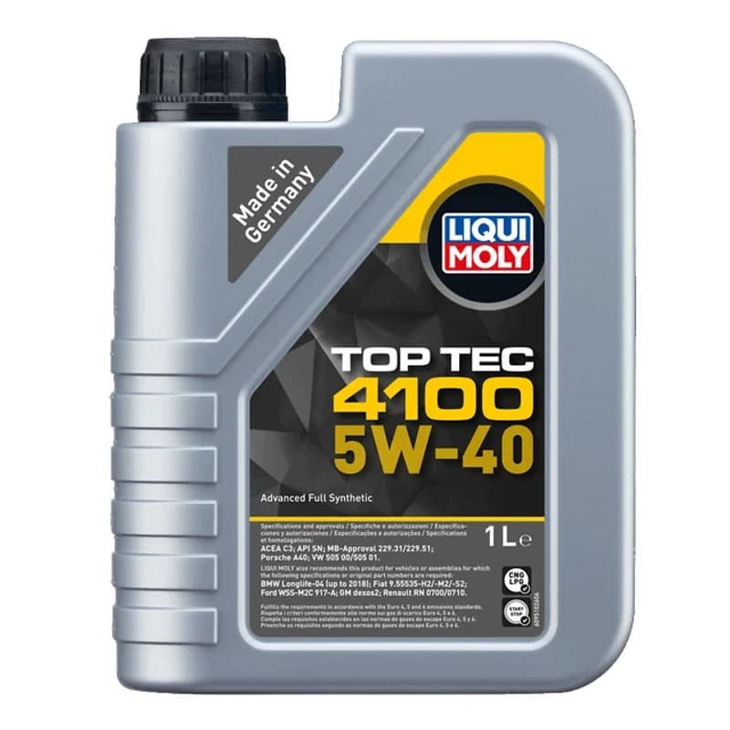 LIQUIMOLY 9510 variklio alyva
