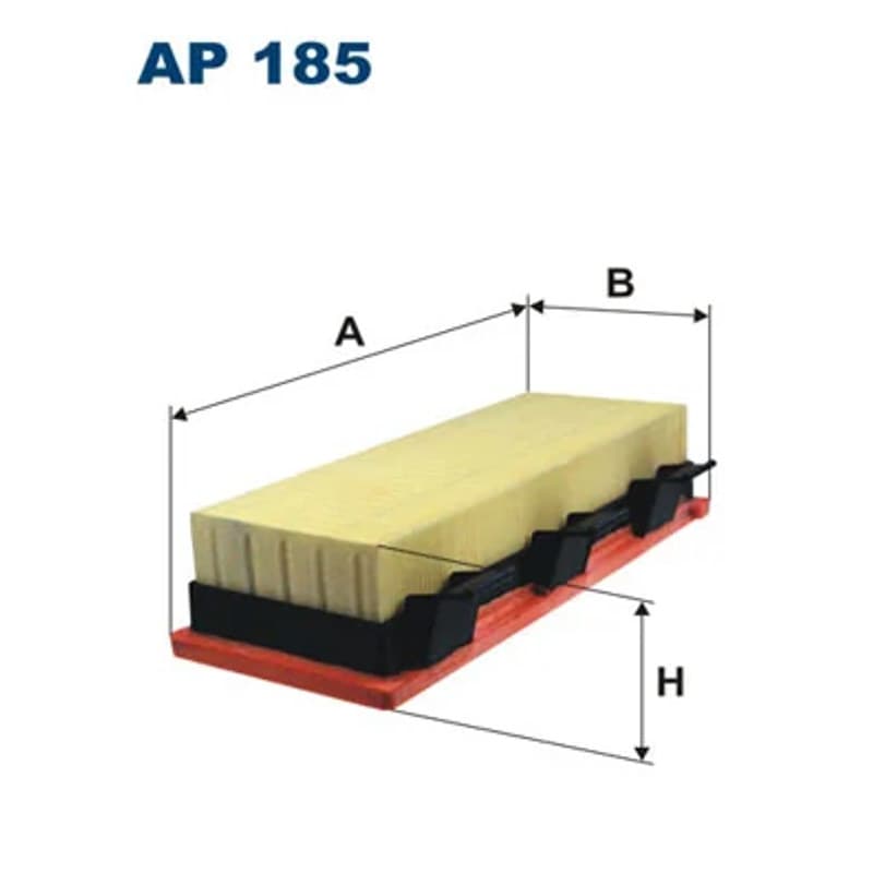 FILTRON Oro filtras AP 185