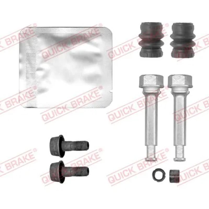 QUICKBRAKE 113-0050X kreipiančiųjų movų rinkinys, stabdžių apkaba