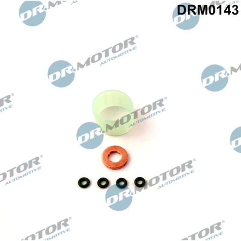 DRMOTORAUTOMOTIVE tarpiklių rinkinys, purkštuko antgalis DRM0143