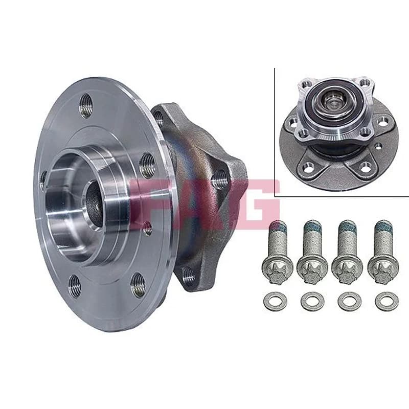 SCHAEFFLERFAG Rato guolio komplektas 713 6679 30