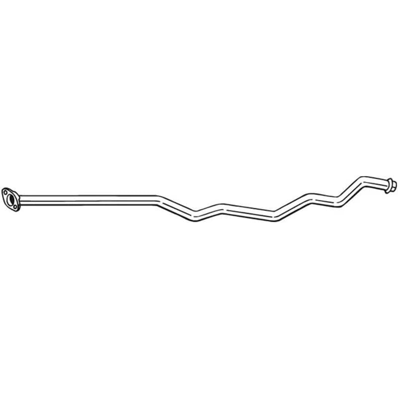 BOSAL išleidimo kolektorius 900-053