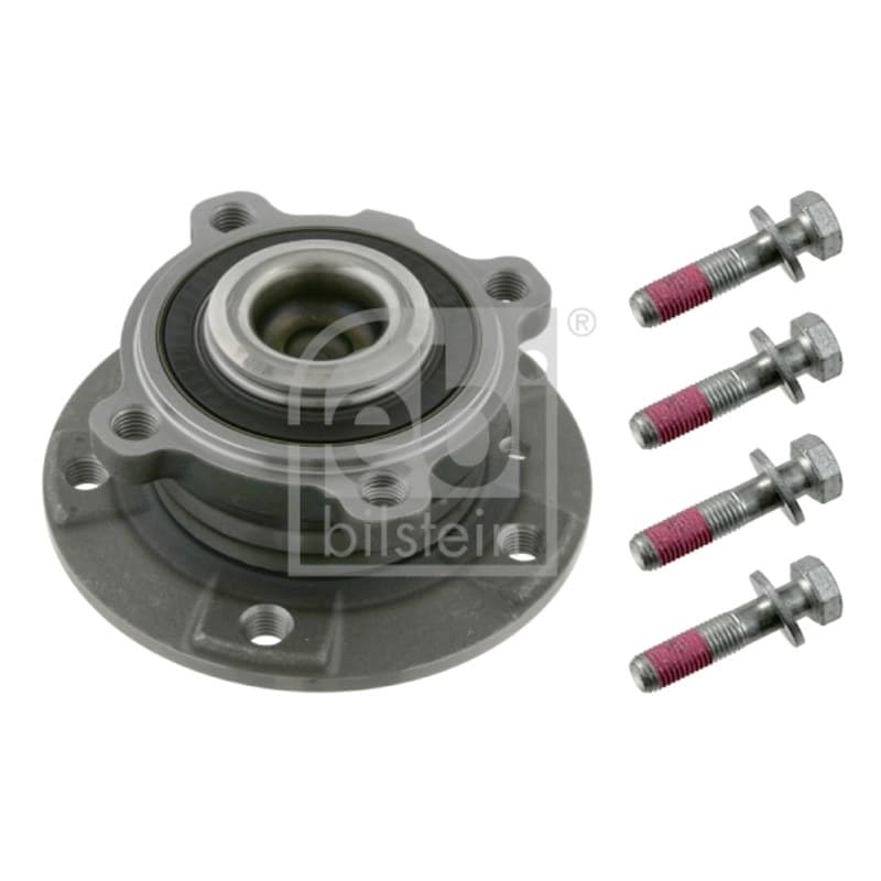 FEBIBILSTEIN rato guolio komplektas 23371