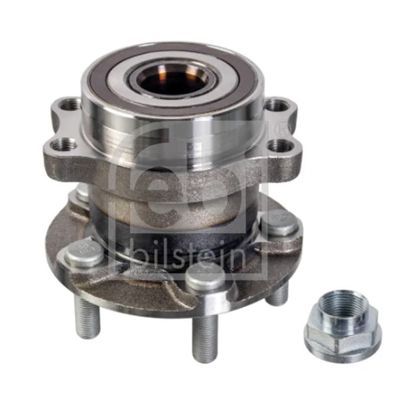 FEBIBILSTEIN rato guolio komplektas 174806