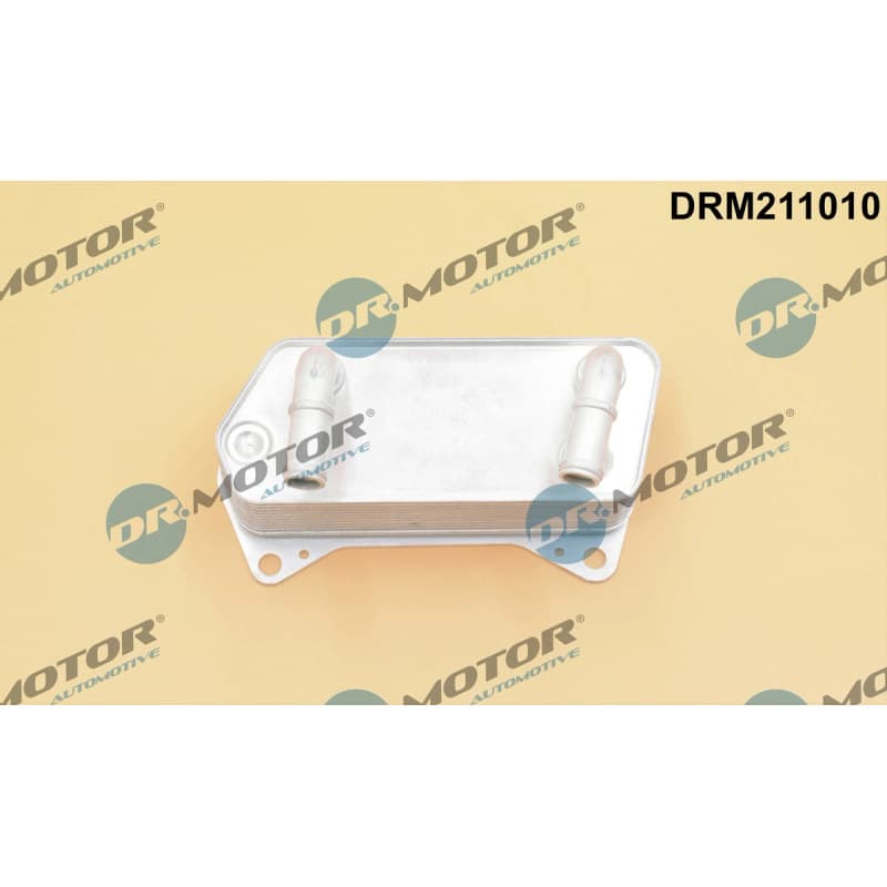 DRMOTORAUTOMOTIVE DRM211010 alyvos aušintuvas, automatinė transmisija