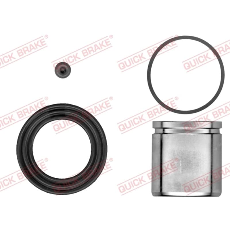 QUICKBRAKE remonto komplektas, stabdžių apkaba 114-5470