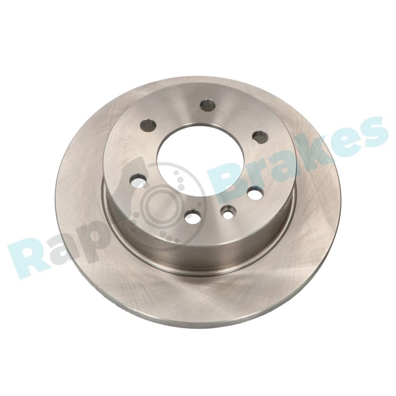 RAPBRAKES stabdžių diskas R-D0286