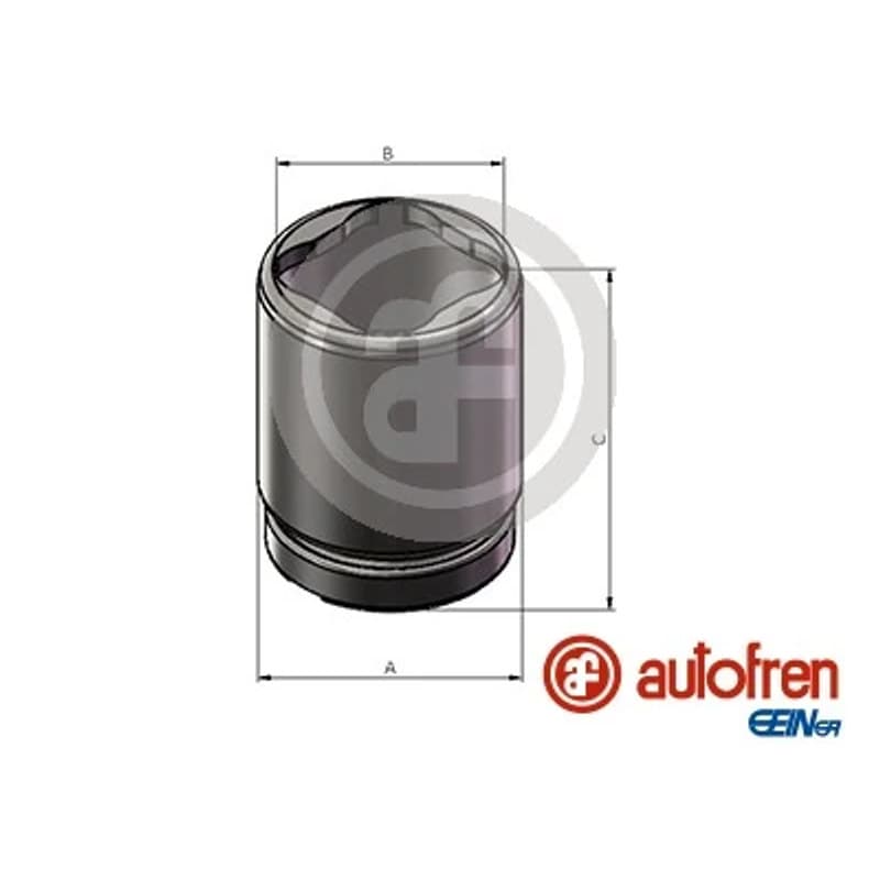 AUTOFRENSEINSA D025659 stūmoklis, stabdžių apkaba