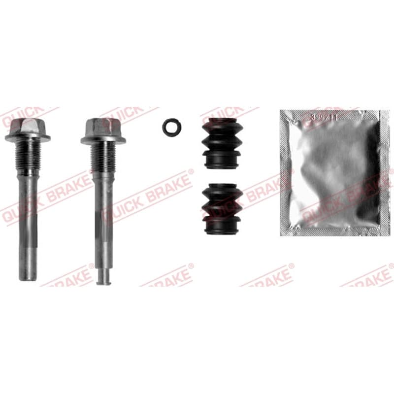 QUICKBRAKE kreipiančiųjų movų rinkinys, stabdžių apkaba 113-1349X