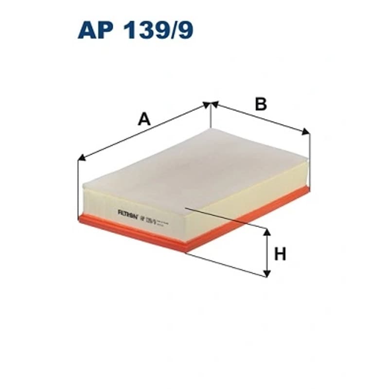 FILTRON Oro filtras AP 139/9