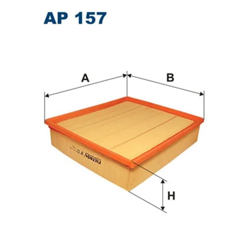 FILTRON Oro filtras AP 157