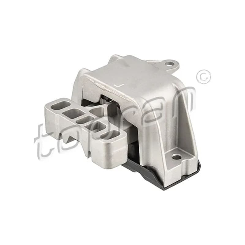 TOPRAN 107 972 montavimas, neautomatinė transmisija
