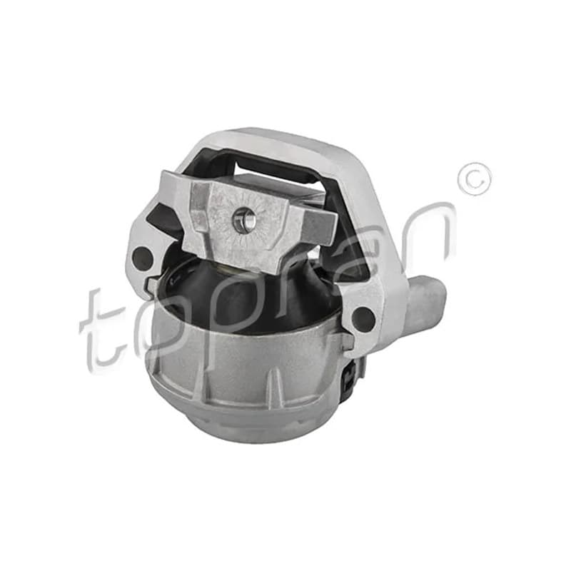 TOPRAN 634 418 variklio montavimas