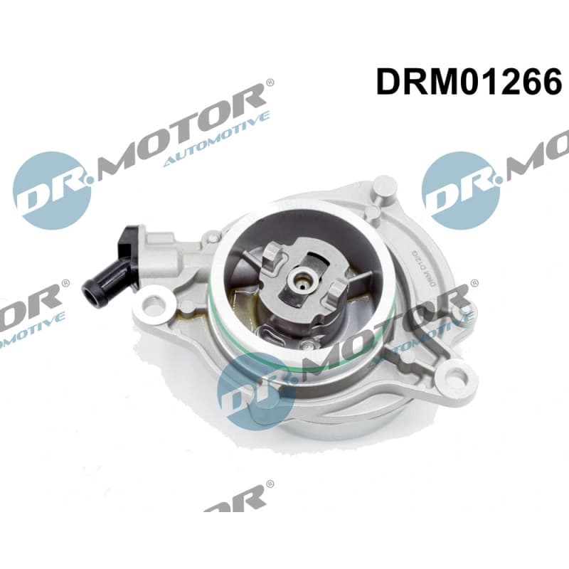 DRMOTORAUTOMOTIVE vakuumo siurblys, stabdymo įrenginys DRM01266