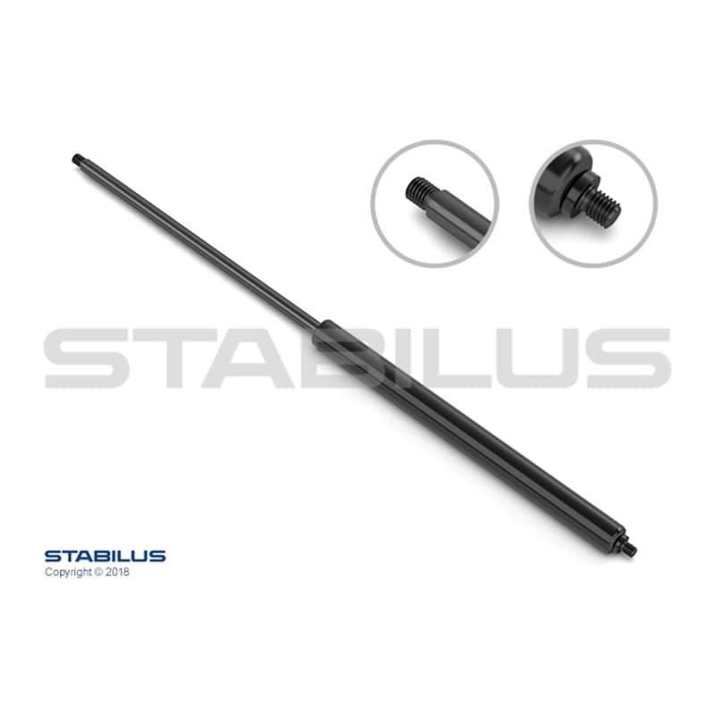 STABILUS dujinė spyruoklė, bagažinė 443837