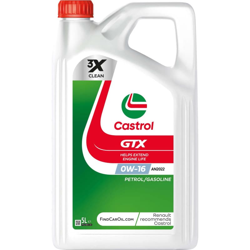 CASTROL variklio alyva 160A26