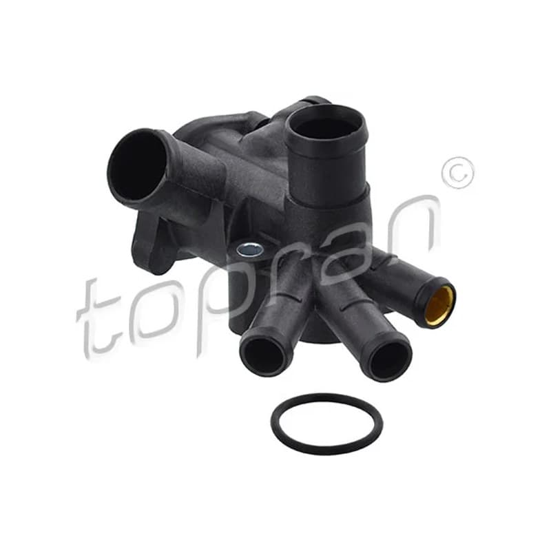 TOPRAN 107 329 termostato korpusas