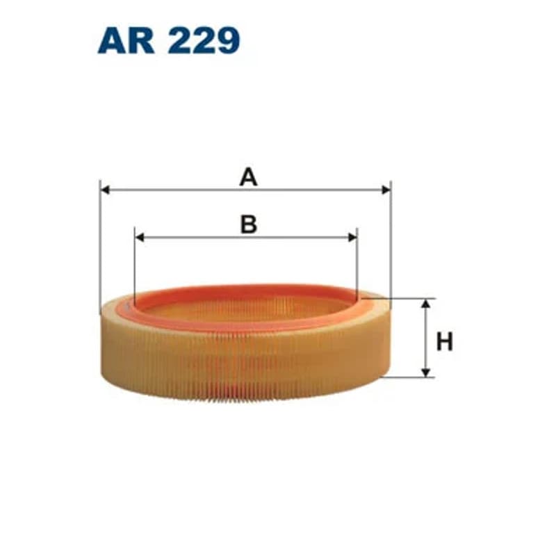 FILTRON Oro filtras AR 229