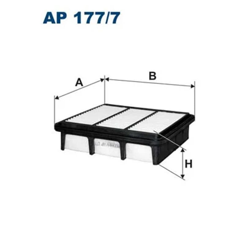 FILTRON Oro filtras AP 177/7