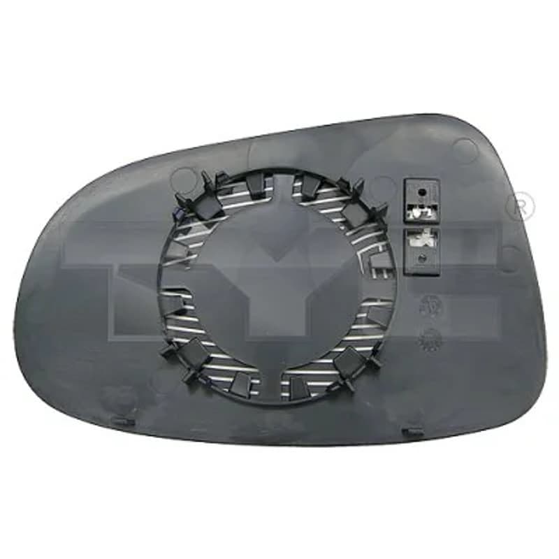 TYC veidrodėlio stiklas, išorinis veidrodėlis 310-0094-1