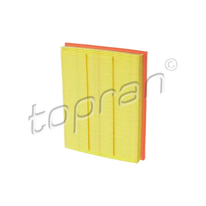 TOPRAN 205 633 oro filtras
