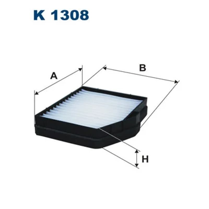 FILTRON filtras, salono oras K 1308