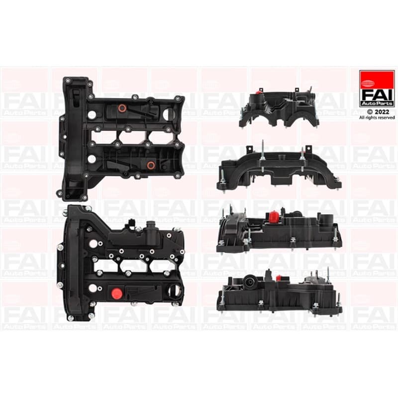 FAIAUTOPARTS VC070 svirties dangtelis