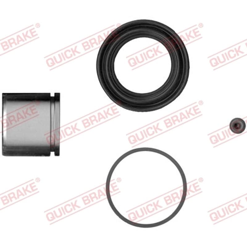 QUICKBRAKE remonto komplektas, stabdžių apkaba 114-5010
