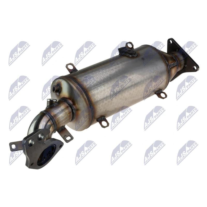 NTY DPF-SB-001 suodžių / kietųjų dalelių filtras, išmetimo sistema
